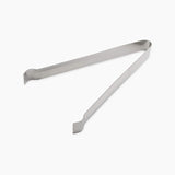 CO.RECT ICE TONGS, 6-1/2″ LONG, STANDARD DUTY, STAINLESS STEEL FINISH