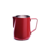 Milk Pitcher with Red Teflon Coating 590ml