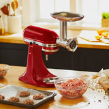 KitchenAid Metal Food Grinder Attachment