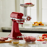 KitchenAid Metal Food Grinder Attachment