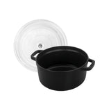 Staub Cocotte with Glass Lid