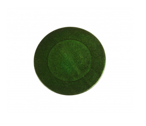 100% Chef - Emerald Advance Plate