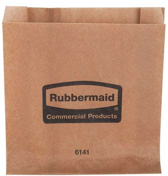 Rubbermaid Waxed Bag (250 Count)