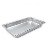 Stainless Steel Gastronorm Container, GN 1/1 65mm deep