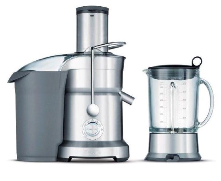 Breville The Juice and Blend
