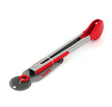KAPP Serving Tong With Thin Silicone Multi Purpose Tong