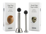 100% Chef - Egg Top Cutter Retail