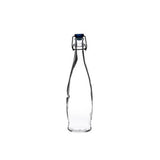 Indro Water Bottle (Blue Cap) 35.5cl