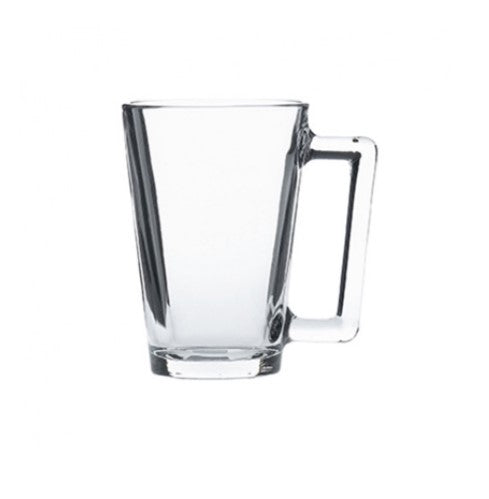 Frappa Latte Mug Glass 27cl