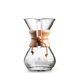 Chemex 6 Cup Classic Coffeemaker