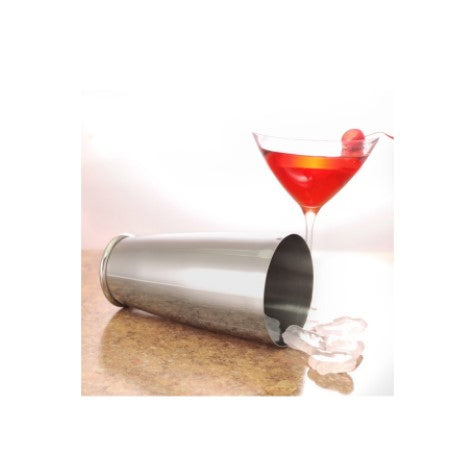 Cocktail Shaker with Heavy Base 28oz Stainless Steel