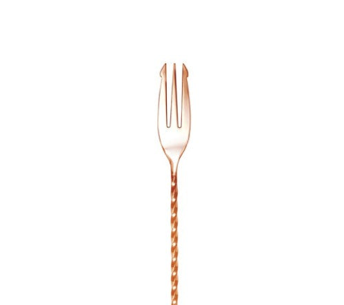 Trident Barspoon – Copper (40cm)