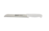 ACROS - Serrated Bread Knife White 214 mm