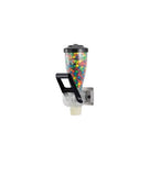 Server Wall-Mount dry Food Dispensers - Single
