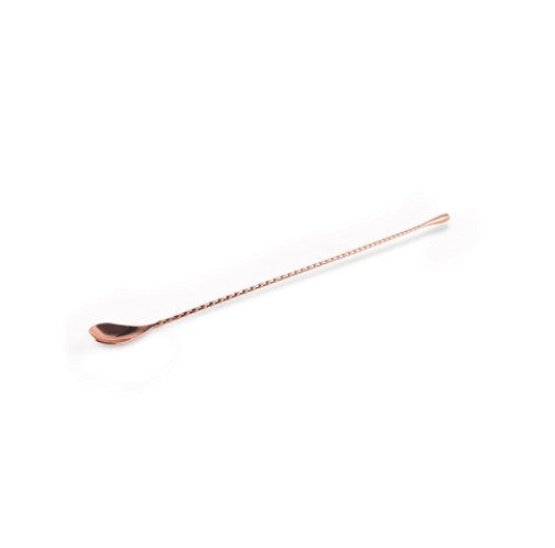 Teardrop Barspoon Copper