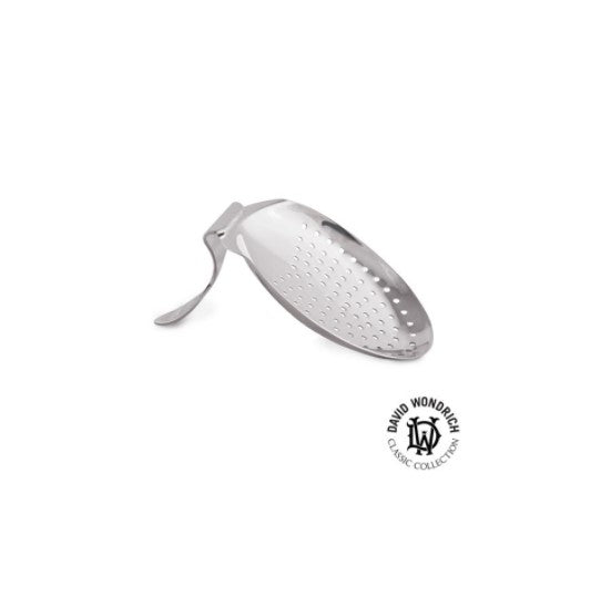Hauck™ Julep Strainer Silver-Plated EPNS