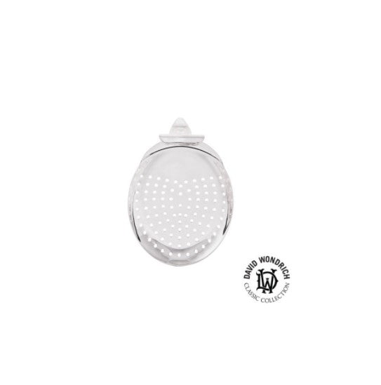 Hauck™ Julep Strainer Silver-Plated EPNS