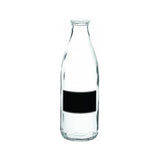 Lidded Bottle 1L (35oz) – with Blackboard Design