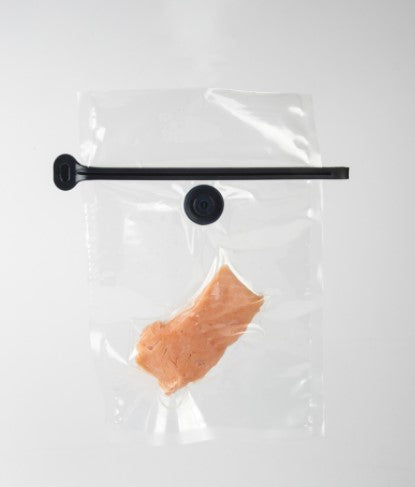 100% Chef - Click-It Sous-Vide Cooking and Storing Bags
