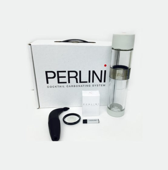 Perlini Cocktail Carbonating System-Basic Mixology Kit