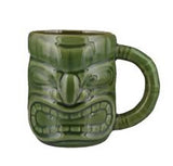 Tiki Mug Green 45cl