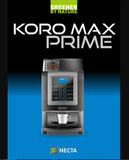 Koro Prime Max (Powder Milk & External Water Tank)