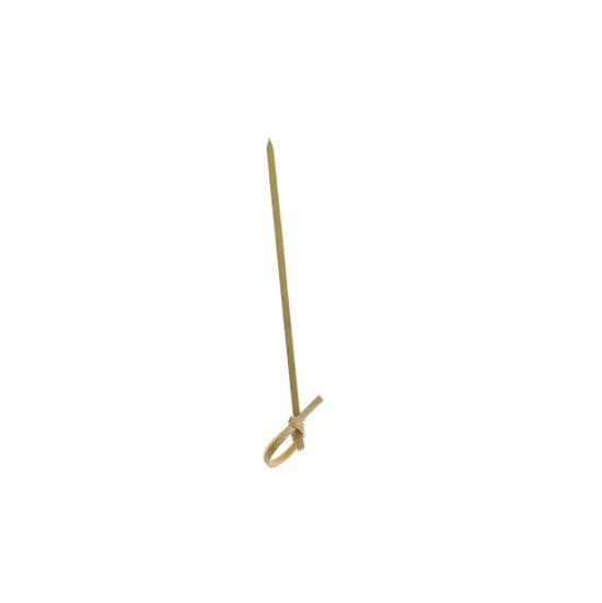 Knot Bamboo Skewer 3.5″ (9cm)