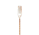 Yukiwa Trident Barspoon Copper