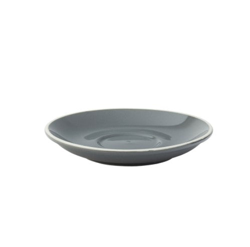 Barista Grey Cup Saucer 5.5″(14cm)