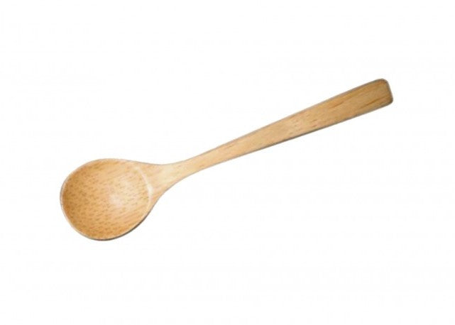 100% Chef - Bamboo Spoon
