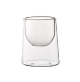 Double-Walled Dessert/Tasting Dish 2.5oz (7cl)