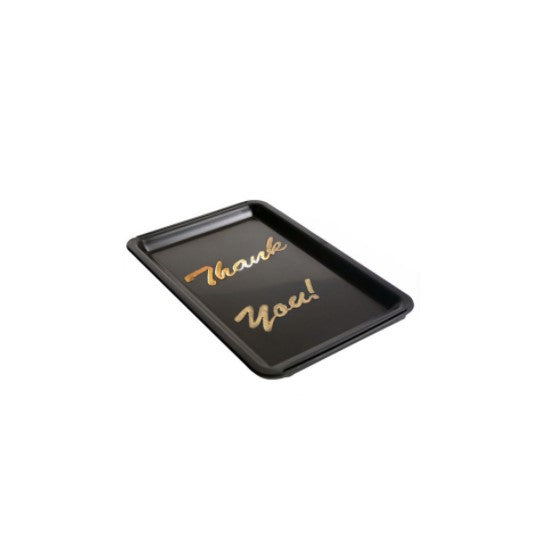 Imprinted Tip Tray