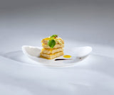 100% Chef - Tasting Flat Plate