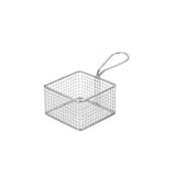 Square Service Basket 3.75″ (9.5cm)