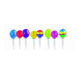 Tovolo Lollipop Pop Molds (Pack of 4)