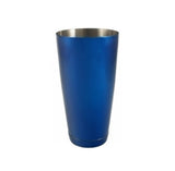 Cocktail Shaker Weighted Candy Coated – 28 oz Blue