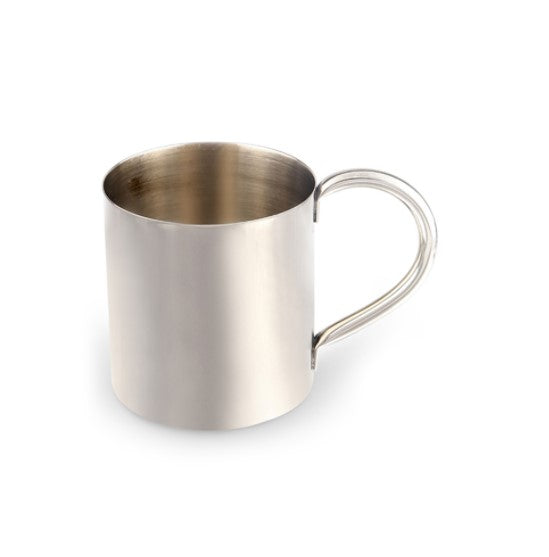 Nickel Mug without Rim (14 oz)