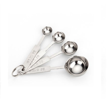 100% Chef - Spherification Spoons Kit