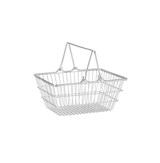 Mini Shopping Basket 7 x 5.25″ (18 x 13cm)