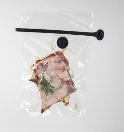 100% Chef - Click-It Sous-Vide Cooking and Storing Bags