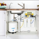 Nectar 6 Stage Reverse Osmosis Drinking Water Filter System