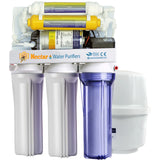 Nectar 6 Stage Reverse Osmosis Drinking Water Filter System