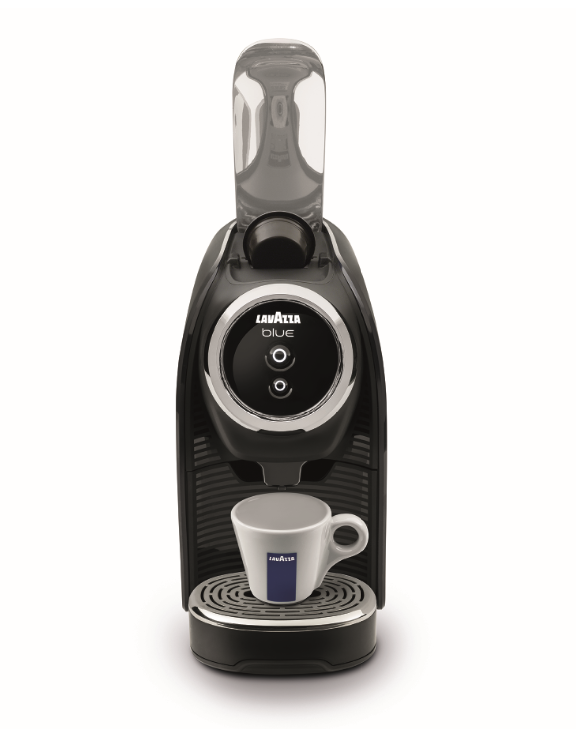 Lavazza Blue Classy Mini Espresso Machine with 25 Coffee Capsules