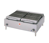Wells B-50 Stainless Steel Electric Charbroiler (36")