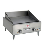 Wells G13 Countertop Electric Griddle 25"