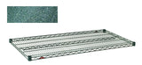 Metro Super Erecta 4-Shelf Industrial Wire Shelving Unit, Metroseal Green Epoxy (91 x 61 x 180 CM)