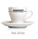 Rocket Flat White Cups, 6 pcs