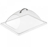Carlisle PSD13EH07 End Cut Pastry / Deli Display Cover