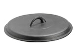 Tomlinson 1023004 Cast Iron Lid, Fits 12" Supercast Fry Pan