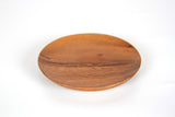 Acacia Round  Wood Plate (4pcs) 14.6x14.6x2cm